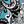 Gray Green Blue
