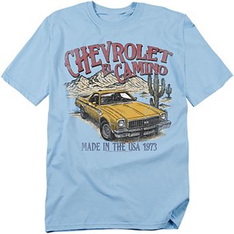 Men's Chevrolet El Camino Desert Tee