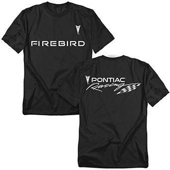 Men's Pontiac Firebird Racing Logo Tee