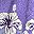 Purple Print