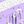 Purple Print