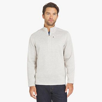 Men's Eddie Bauer Radiator Sweater Fleece 1/4 Zip Pullover