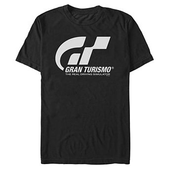 Men's Gran Turismo Basic Logo Graphic Tee