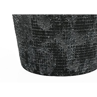 Lighting Table Lamp Black Ceramic Black Shade Contemporary