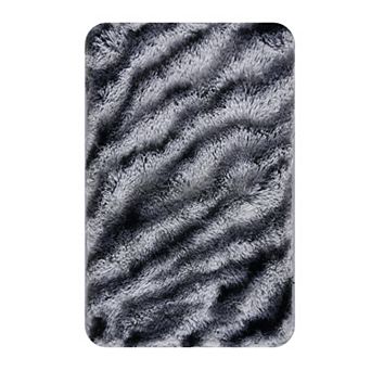 Soft Shag Rugs for Living Room, Fluffy Area Rug for Bedroom, Non-Slip Backing, Home Decor
