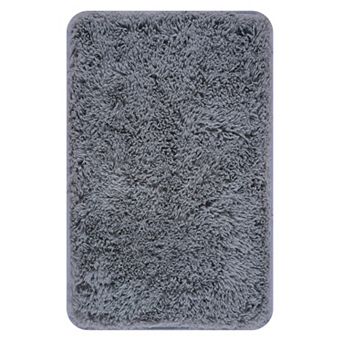 Soft Shag Rugs for Living Room, Fluffy Area Rug for Bedroom, Non-Slip Backing, Home Decor