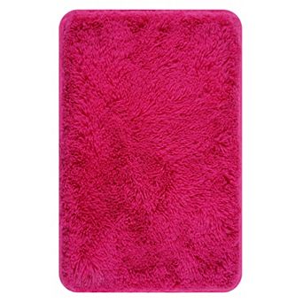 Soft Shag Rugs for Living Room, Fluffy Area Rug for Bedroom, Non-Slip Backing, Home Decor