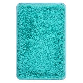 Soft Shag Rugs for Living Room, Fluffy Area Rug for Bedroom, Non-Slip Backing, Home Decor