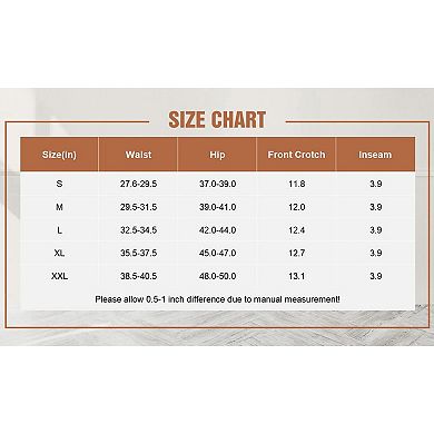 Pinspark Women's Soft Casual High Waisted Sweat Shorts Drawstring Lounge Shorts with Pockets