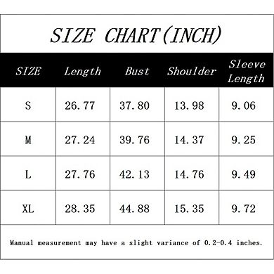 Women's Crew Neck Casual Shirt Blouse Daily Wear