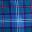 Aqua Blue Plaid