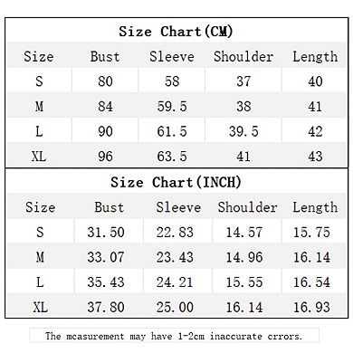 Women's Long Sleeve Tops Backless Casual Cropped Slim Blouse Thermal Pullover