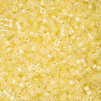Cylin Bead 11/0 Glass Cylindrical Color Lined Seed Beads 25g Bag