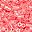 Rose Pink Ab Lined