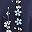 Blue Navy Black