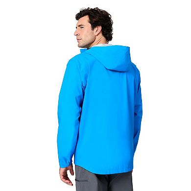 Free Country Men's Hydro Lite X2O Spectator Waterproof Rain Jacket