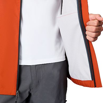 Free Country Men's Hydro Lite X2O Spectator Waterproof Rain Jacket