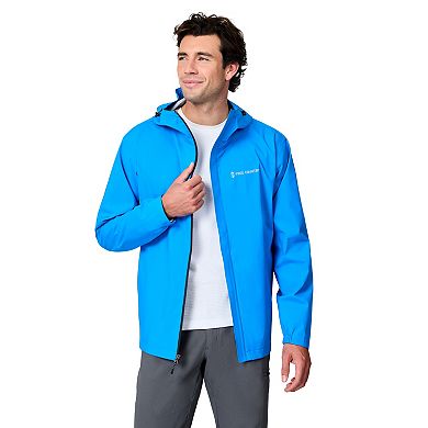 Free Country Men's Hydro Lite X2O Spectator Waterproof Rain Jacket