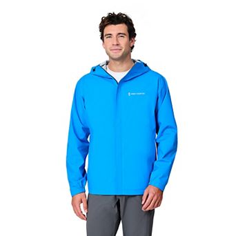 Free Country Men's Hydro Lite X2O Spectator Waterproof Rain Jacket