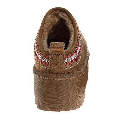 Avalanche Cozy Slippers Women's SlipOn Comfortable Shoes Soft Lining Indoor Wear