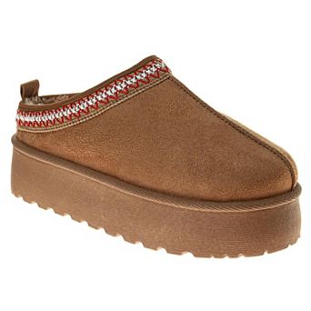 Avalanche Cozy Slippers Women's SlipOn Comfortable Shoes Soft Lining Indoor Wear