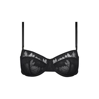 CUUP The Balconette- Floral Lace