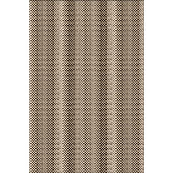 Washable Area Rugs Modern Print Distressed Rugs Soft LowPile with Rubber Backing