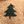 Beige Tree Print