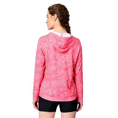 Free Country Women's SunFree UPF Hoodie