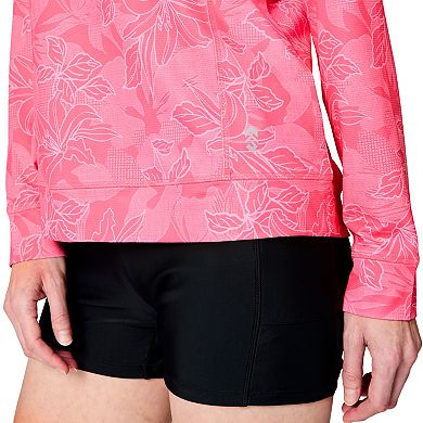 Free Country Women's SunFree UPF Hoodie