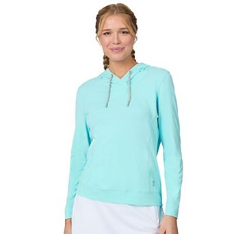 Free Country Women's SunFree UPF Hoodie