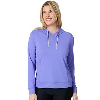 Free Country Women's SunFree UPF Hoodie