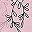 Pink Black Print