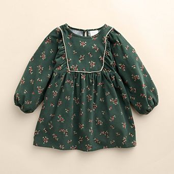 Girls 4-12 Little Co. by Lauren Conrad Organic Corduroy Dress