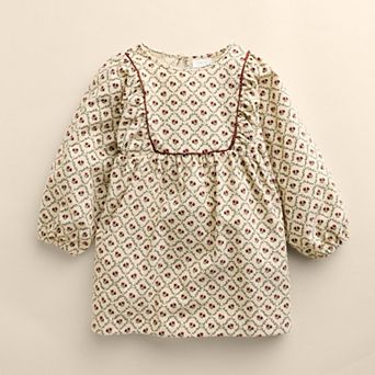 Girls 4-12 Little Co. by Lauren Conrad Organic Corduroy Dress