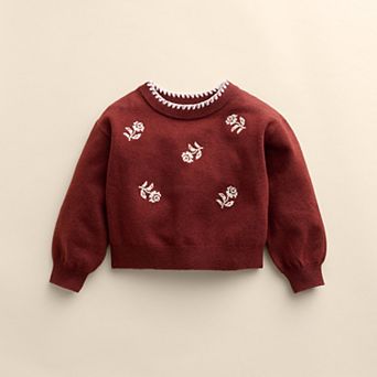 Girls 4-12 Little Co. by Lauren Conrad Cozy Sweater