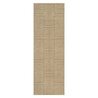 Waterproof Outdoor Rug UV Resistant Bordered Area Carpet for Patio, Deck & Indoor Use