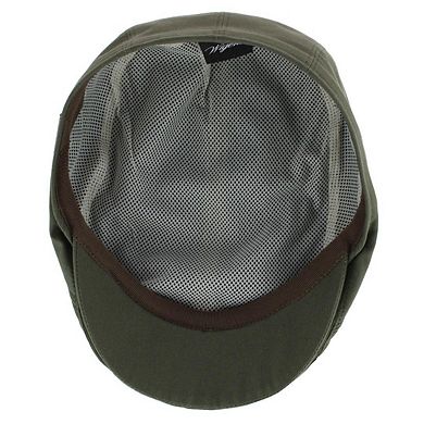 Wigens Men's Water Resistent Ivy Modern Cap