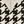 Black Houndstooth