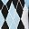 Blue Argyle