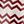 Wavy Stripe Wine