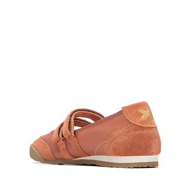 XTI Women's Mary Jane Sneakers 145220