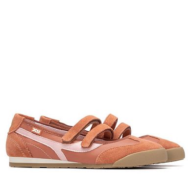 XTI Women's Mary Jane Sneakers 145220