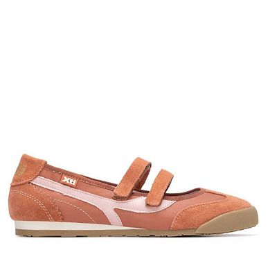 XTI Women's Mary Jane Sneakers 145220