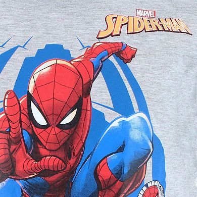 Textiel Trade Boy's Spiderman T-Shirt