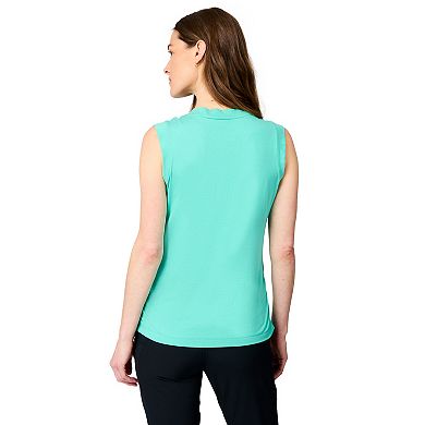 Free Country Women's Microtech® Chill V-Neck Tank Top