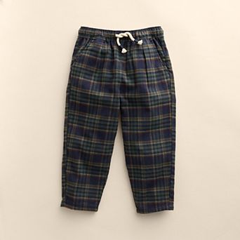 Kids 4-12 Little Co. by Lauren Conrad Organic Pull-On Trousers