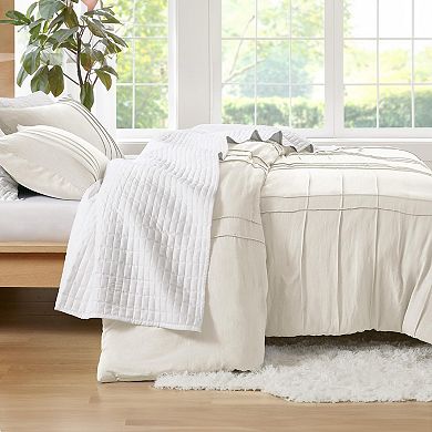 Extra Soft Microfiber Duvet Cover Set - All Season, Farmhouse Design