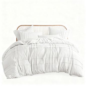Extra Soft Microfiber Duvet Cover Set - All Season, Farmhouse Design