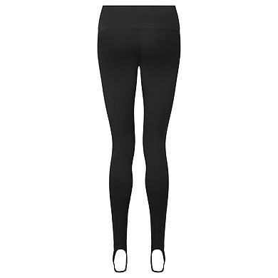 TriDri Womens/Ladies Stirrup Dance Tights